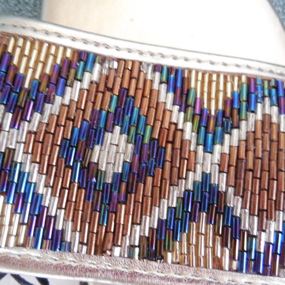 ZARA FLAT SANDALS - Picture 2 of 3